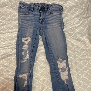 American eagle Womens jeans.